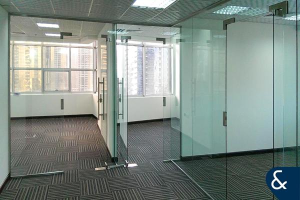 Prime Location | Furnished | Excellent View